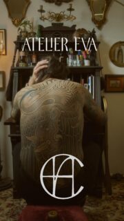 GUEST SPOT ANNOUNCEMENT π£ I will be at @atelier.eva November 24 & 25This is a wonderful opportunity for you to join me at the breathtaking Atelier Eva. I will be posting some designs throughout the month but am also open to requestsDM, email or follow the link in my bio for my booking form See you soon!