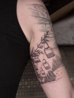 A little homage to @smugglersnotchvt π